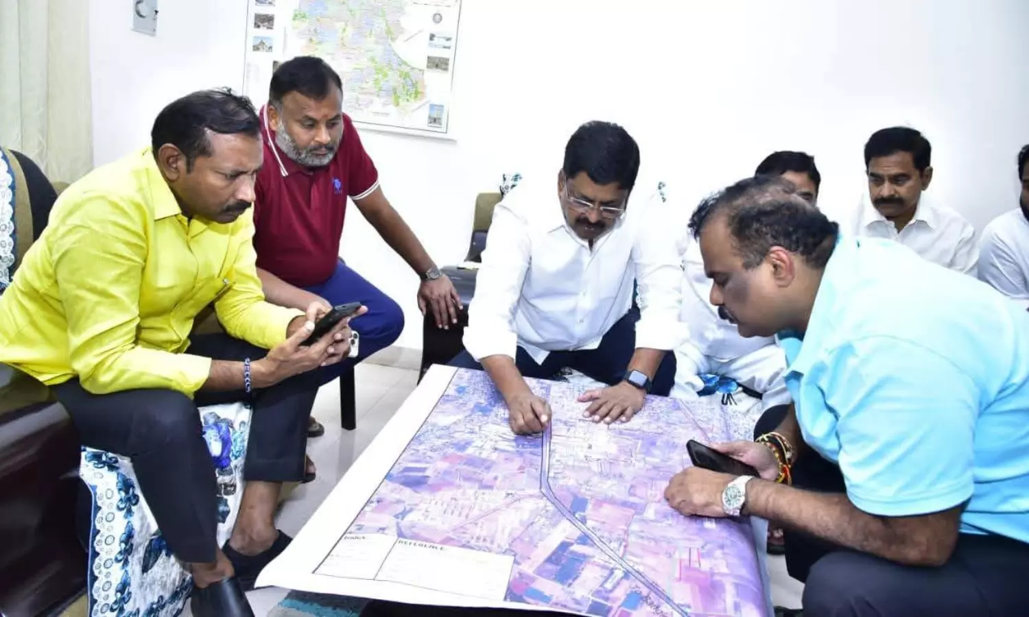 ప‌య్యావుల కృషి సూప‌ర్‌ స‌క్సెస్‌