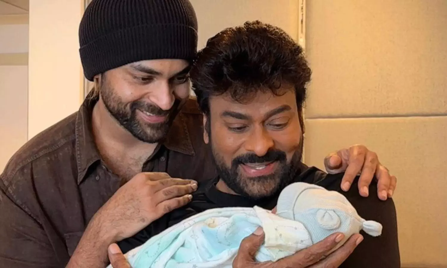 మెగా ఫ్యామిలీ.. ఈ వారసుడు ఎందుకంత స్పెషల్ అంటే? మెగా ఫ్యామిలీ.. ఈ వారసుడు ఎందుకంత స్పెషల్ అంటే?