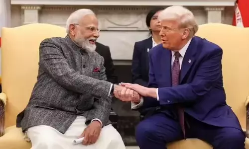 విభేదాలకు చెక్: మోదీ-ట్రంప్ మధ్య కొత్త స్నేహ బంధం, వాణిజ్య వివాదానికి ముగింపు?