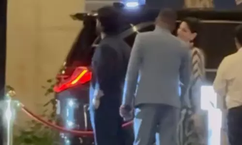 ప్ర‌తిష్ఠాత్మ‌కంగా అక్కినేని కోడ‌లు బ‌ర్త్‌డే వేడుక‌లు