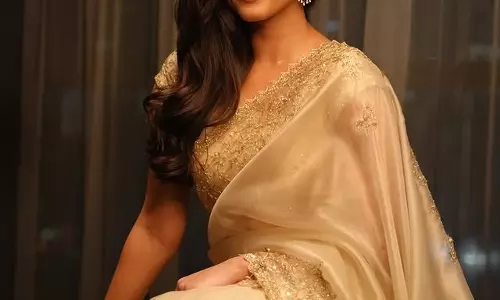 Bhagyashri Borse: Elegance in Style, Excellence in Cinema