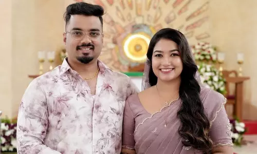 9 ఏళ్ల ప్రేమకు స్వస్తి.. ఘనంగా నిశ్చితార్థం చేసుకున్న బ్యూటీ.. వరుడు ఎవరంటే?