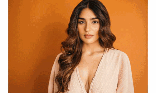 Yukti Thareja: Graceful Beauty with a Powerful Presence