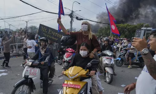 నేపాల్ ఇంతలా రగిలి పోవడానికి కారణం #NepoKids