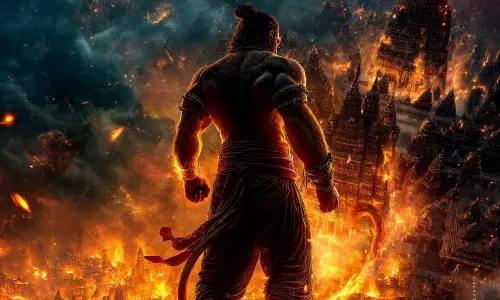 3D యానిమేషన్ మూవీ వాయుపుత్ర.. ఆ పండక్కి రిలీజ్..