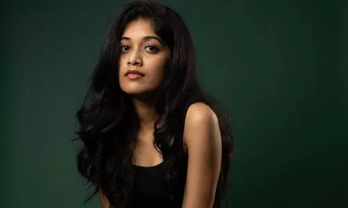 ఎవరీ ధీరా రెడ్డి.. లిటిల్ హార్ట్స్ దోచుకుందిగా!