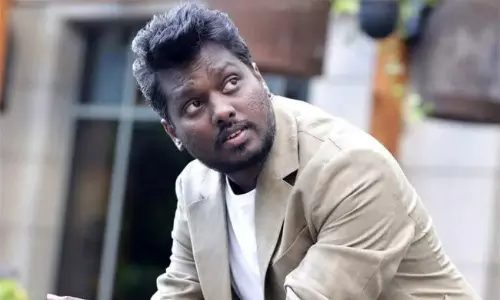 అట్లీ మాంచి స్పీడు మీదున్నాడుగా!