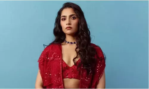 అతడి వల్ల చాలా నేర్చుకున్నాను : రుక్మిణి