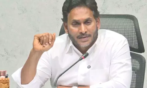 అసెంబ్లీకి వైసీపీ... తేల్చేసిన జగన్ !