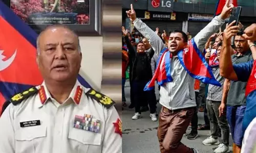 నేపాల్ లో లూటీ.. రాజ్యాంగాన్ని తిరిగిరాస్తేనే శాంతి.. నేపాల్‌లో యువత డిమాండ్లు