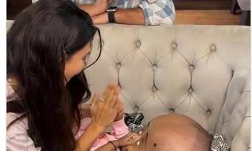 చిన్నారికి అండగా జాక్వెలిన్.. అసలేం జరిగిందంటే? చిన్నారికి అండగా జాక్వెలిన్.. అసలేం జరిగిందంటే?