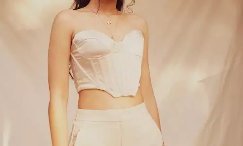 Dheera Reddy the girl who stole “Little Hearts”