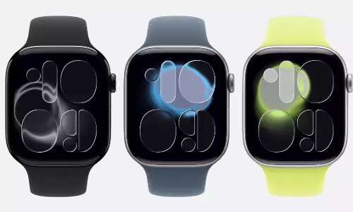 స్మార్ట్ వాచ్ ప్రియులకు ఆపిల్ శుభవార్త.. తక్కువ ధరలో.. సరికొత్త ఫీచర్లతో!