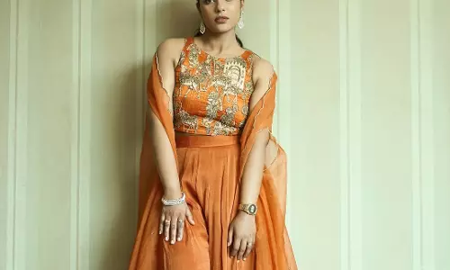 Aishwarya Rajesh: A Bloom of Grace and Strength