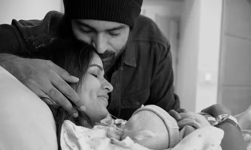 మెగా గుడ్ న్యూస్ చెప్పిన వరుణ్ తేజ్