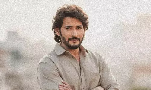 SSMB29: ఏంటి మహేష్ రాముడా?