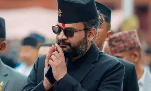 నేపాల్ ఉద్యమానికి ఆద్యుడు.. ఇప్పుడు కొత్త ప్రధాని ఈ జెన్ జెడ్ హీరో