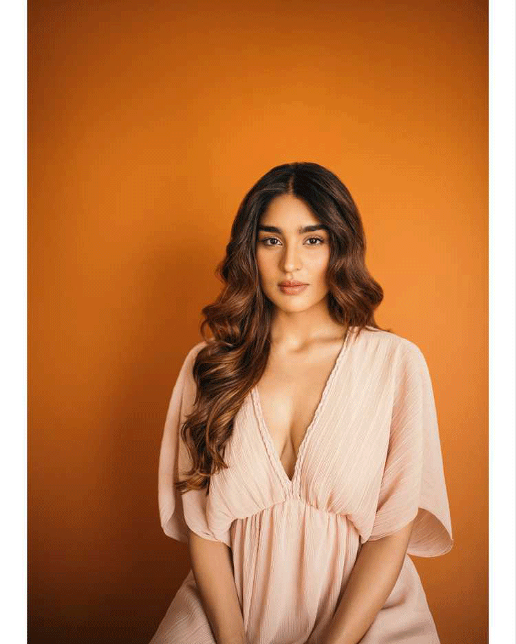 Yukti Thareja: Graceful Beauty with a Powerful Presence