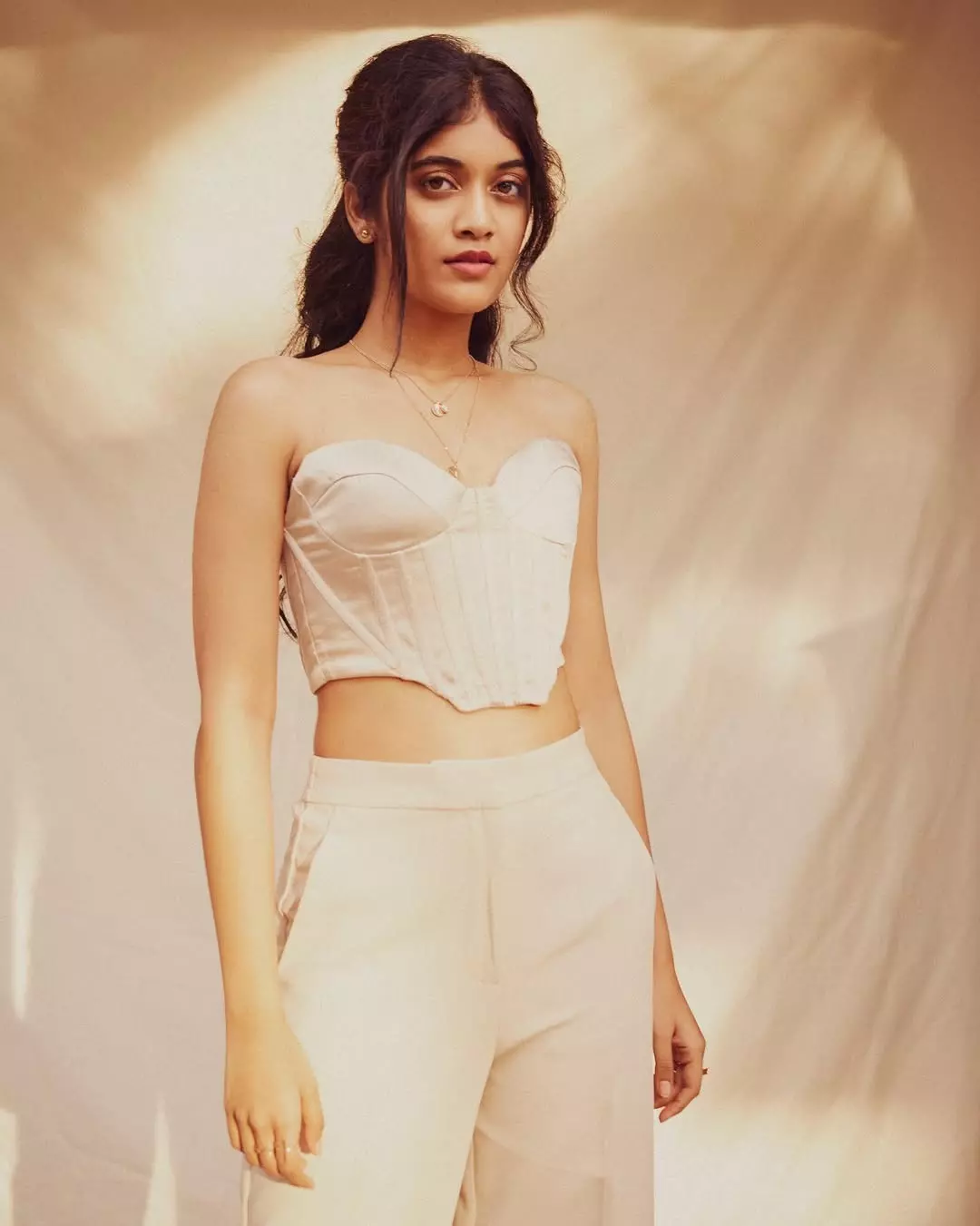 Dheera Reddy the girl who stole “Little Hearts” Dheera Reddy the girl who stole “Little Hearts”