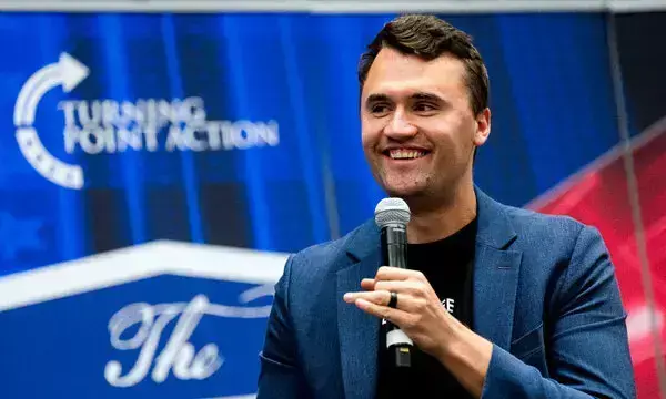 అమెరికా రాజకీయరంగాన్ని కుదిపేసిన చార్లీ కిర్క్ హత్య