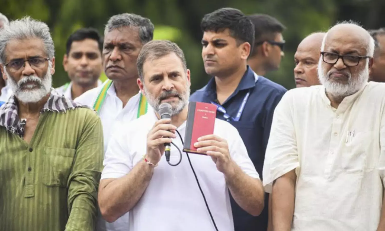 బిహార్ ప్రభుత్వానికి కౌంట్‌డౌన్ స్ట్రార్ట్ చేసిన రాహుల్