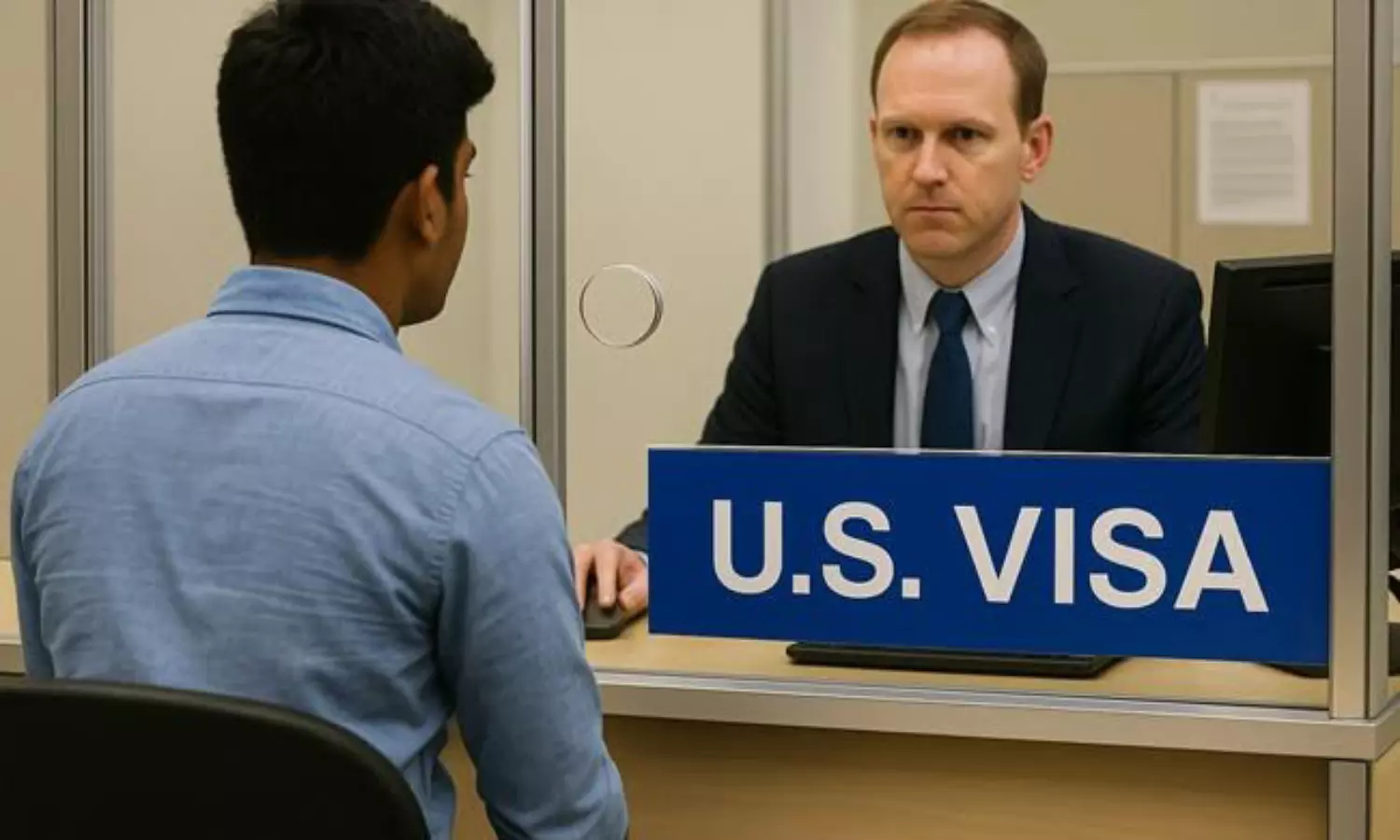 అత్యంత విజయవంతుడికి అమెరికా వీసా నిరాకరణ? ఏంటీ దారుణం అత్యంత విజయవంతుడికి అమెరికా వీసా నిరాకరణ? ఏంటీ దారుణం