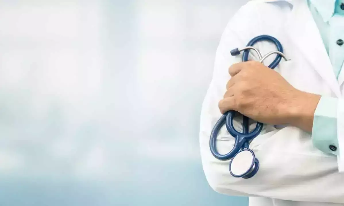 గుర్తుంచుకోండి... ‘డాక్టర్’ ఫిజియోథెరపిస్ట్ కాదు.. గుర్తుంచుకోండి... ‘డాక్టర్’ ఫిజియోథెరపిస్ట్ కాదు..