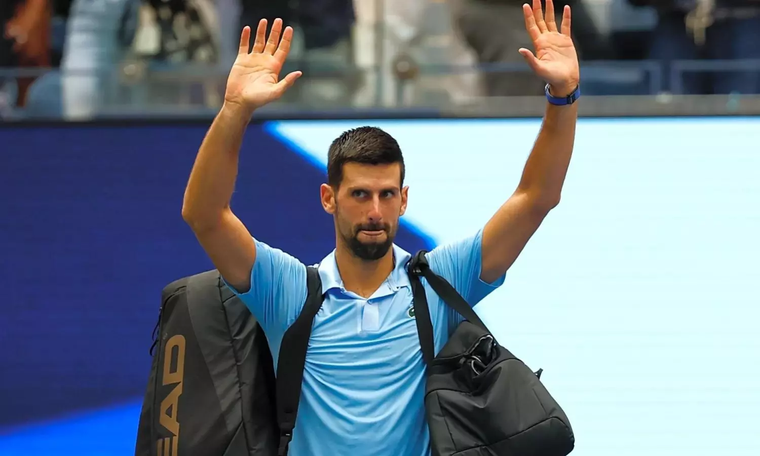 ప్రభుత్వంపై యువత ఆగ్రహం..దేశం వీడిన టెన్నిస్ ఆల్ టైమ్ గ్రేట్! ప్రభుత్వంపై యువత ఆగ్రహం..దేశం వీడిన టెన్నిస్ ఆల్ టైమ్ గ్రేట్!