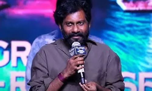 సినిమా చూసి భయపడ్డ బుచ్చిబాబు..ఇలా అయితే ఎలా సామీ!