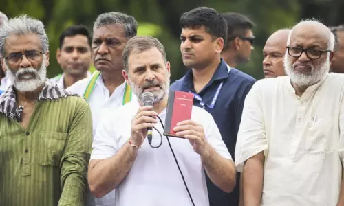 బిహార్ ప్రభుత్వానికి కౌంట్‌డౌన్ స్ట్రార్ట్ చేసిన రాహుల్