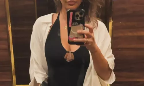 Aisha Sharma: Street Chic Meets Silver Screen Boldness