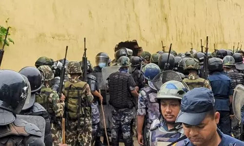 ఖైదీల పరార్.. నేపాల్‌ భద్రతా వ్యవస్థకు మరో అగ్ని పరీక్ష..