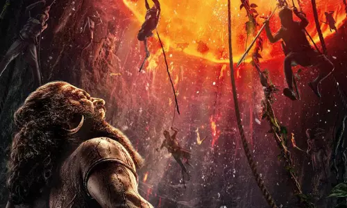 మొద‌టి పార్ట్ తో ఎలాంటి సంబంధ‌ముండ‌ద‌ట‌!