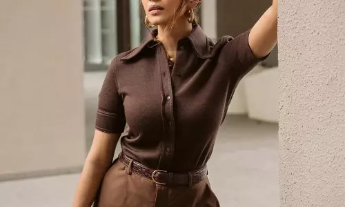 Malavika Mohanan Elegant in Gucci for Grazia India Awards