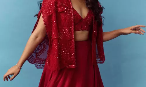 Rukmini Vasanths Dress Sets Major Style Goals