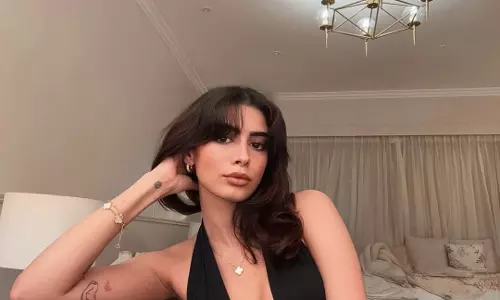 Khushi Kapoor: Poised in Frame, Powerful on Screen