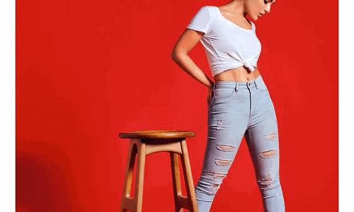 Samyukthaa Brings In Birthday Glow