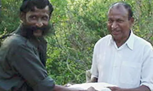 ద‌స‌రా త‌ర్వాత కిడ్నాప్ అయ్యే హీరో!