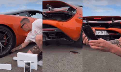 టెస్ట్ లో ఫెయిల్ అయిన ఐఫోన్ 17..ఇదిగో సాక్ష్యం!