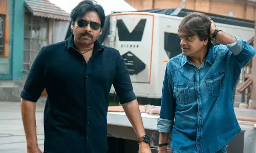 ప‌వ‌న్ స్పీడు మామూలుగా లేదుగా!