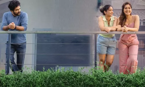 ‘కృష్ణ అండ్ హిజ్ లీల’ రూట్లో సిద్ధు ‘కృష్ణ అండ్ హిజ్ లీల’ రూట్లో సిద్ధు