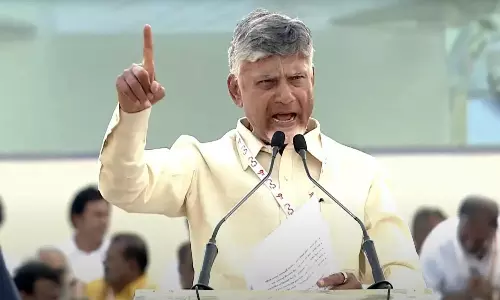 వైసీపీపై బాబు కామెంట్స్‌.. మీనింగ్ ఏంటి ..!