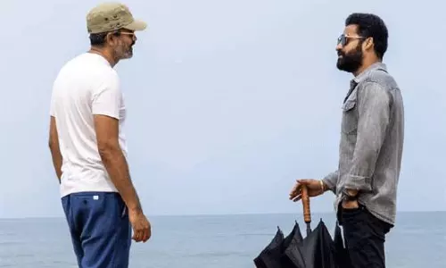 ప్రశాంత్ నీల్ తగ్గేదేలే.. డ్రాగన్ హై రేంజ్ లోనే