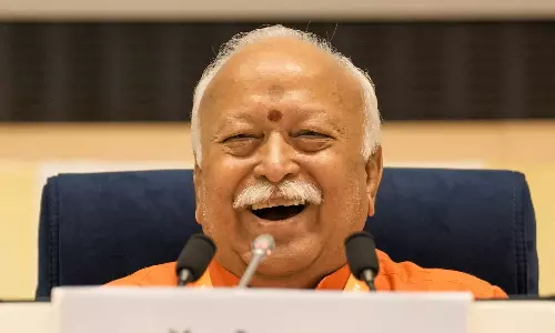 భగవత్ కి 75 నిండాయి...మరో ఆరు రోజుల్లో మోడీకి 75