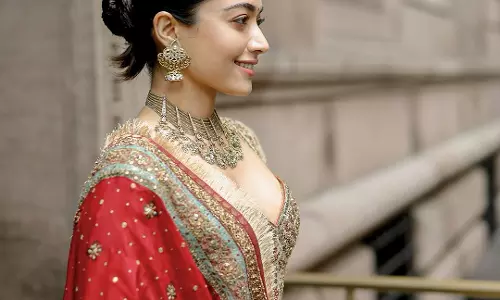 That day was super special: Rashmika about her day with Vijay That day was super special: Rashmika about her day with Vijay