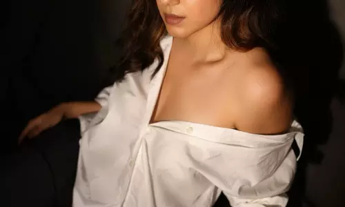 Ritu Varma’s Fashion Glow is Taking Over the Spotlight.