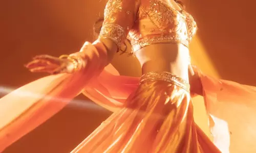 Ritika Nayak’s Dress is the Highlight Everyone Needed