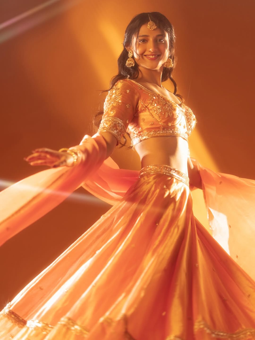 Ritika Nayak’s Dress is the Highlight Everyone Needed