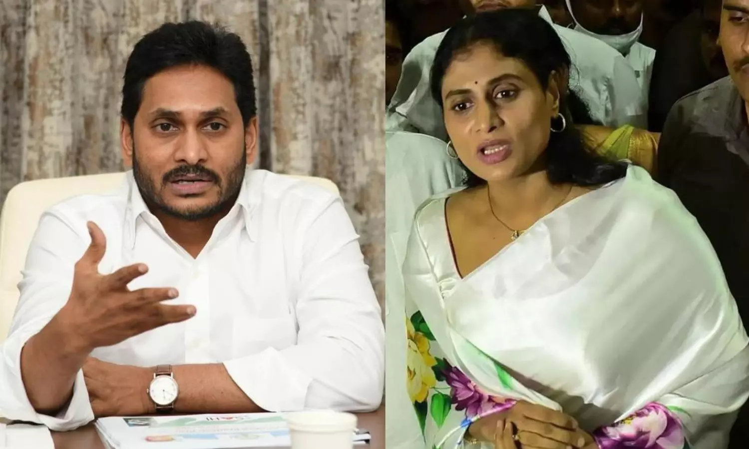 జ‌గ‌న్ వ‌ర్సెస్ ష‌ర్మిల‌.. ఏపీ నాడి తెలిసే చేస్తున్నారా.. !