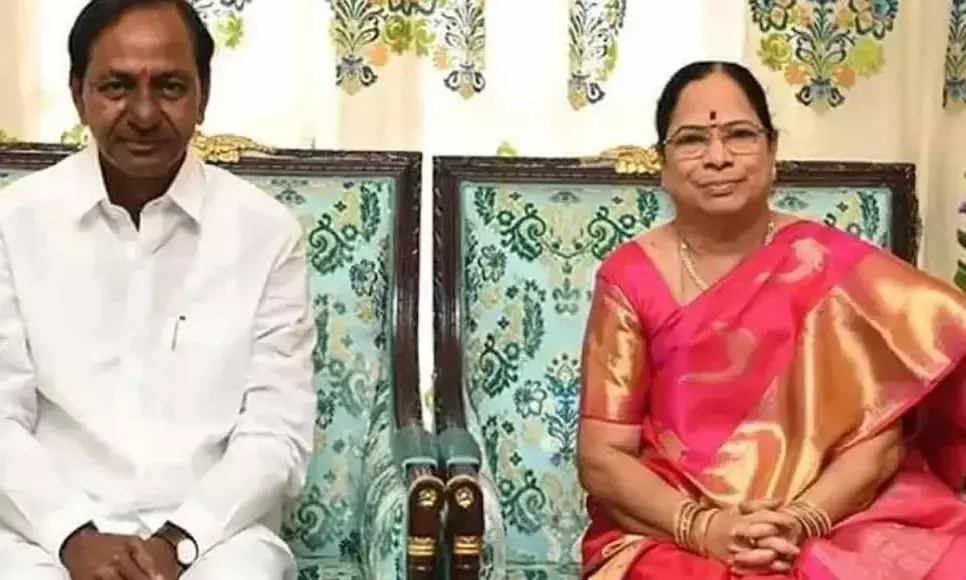 అమ్మ రాయ‌బారం: బీఆర్ఎస్‌లో ఏం జ‌రుగుతోంది?